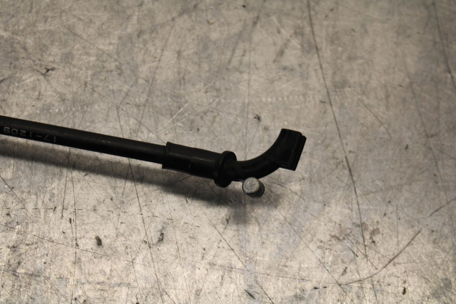 2000 Kawasaki Ninja ZX9R ZX900F CHOKE CABLE LINE BB70