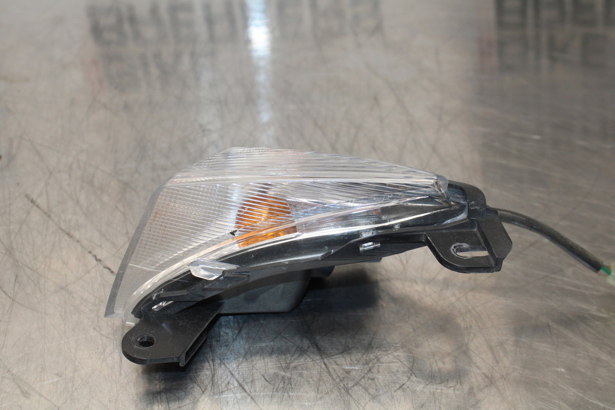 07 KAWASAKI Z1000 RIGHT FRONT TURN SIGNAL LIGHT INDICATOR BB148