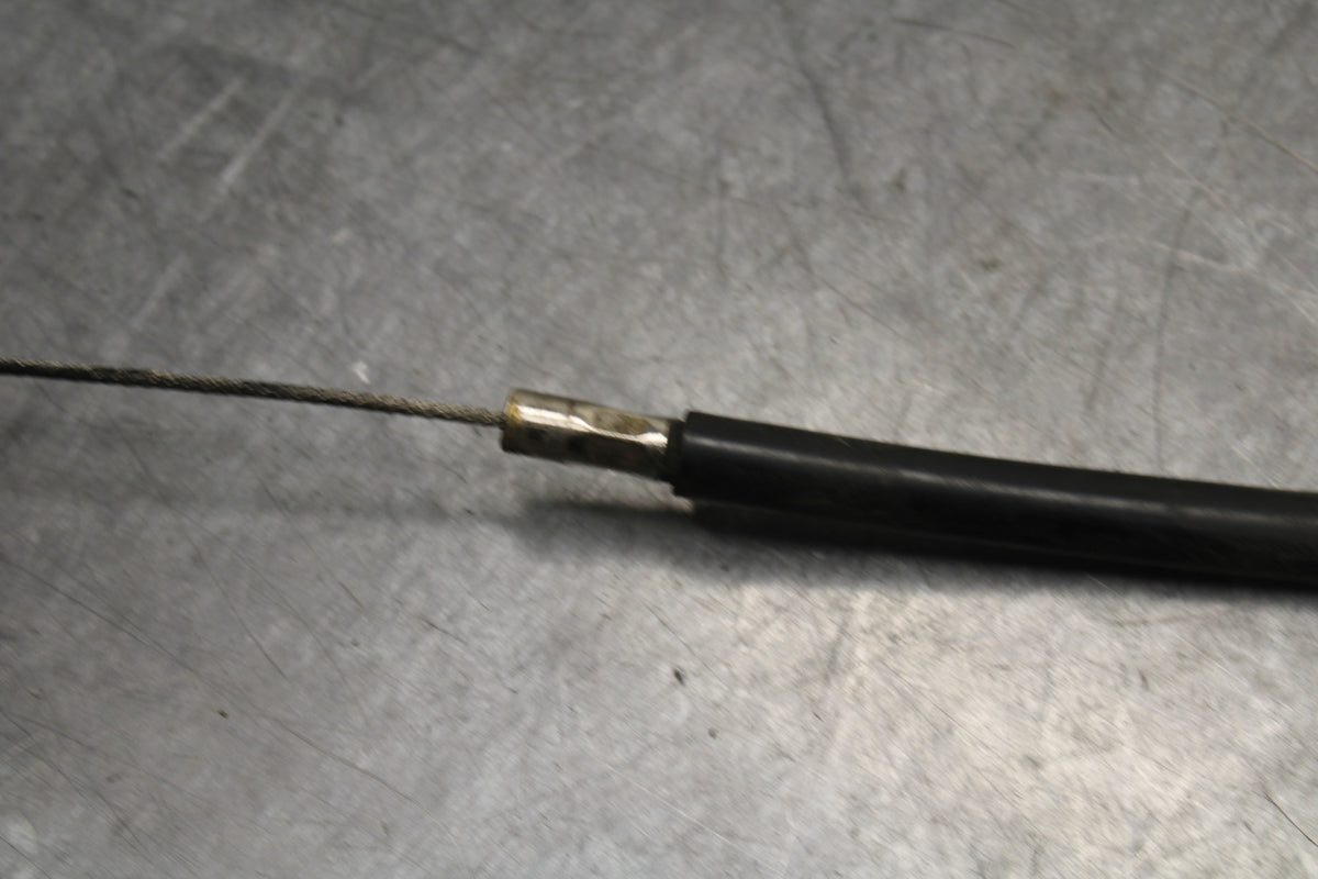 07-08 YAMAHA YZF R1 CLUTCH CABLE LINE BB724