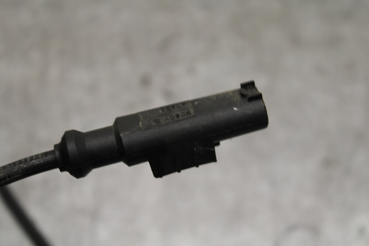 13-18 KAWASAKI NINJA ZX6R FRONT ABS BRAKE SENSOR BB666