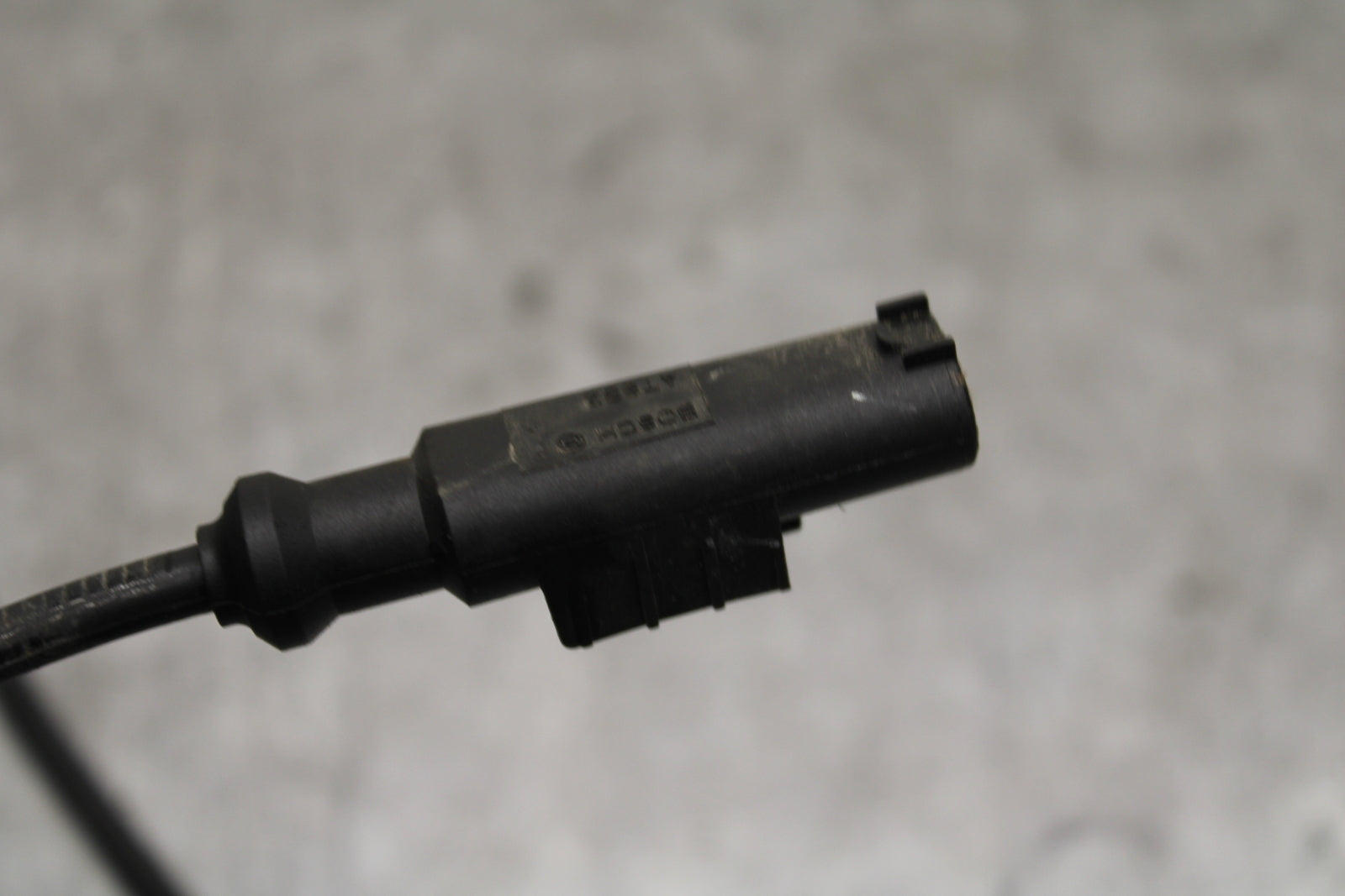 13-18 KAWASAKI NINJA ZX6R FRONT ABS BRAKE SENSOR BB666