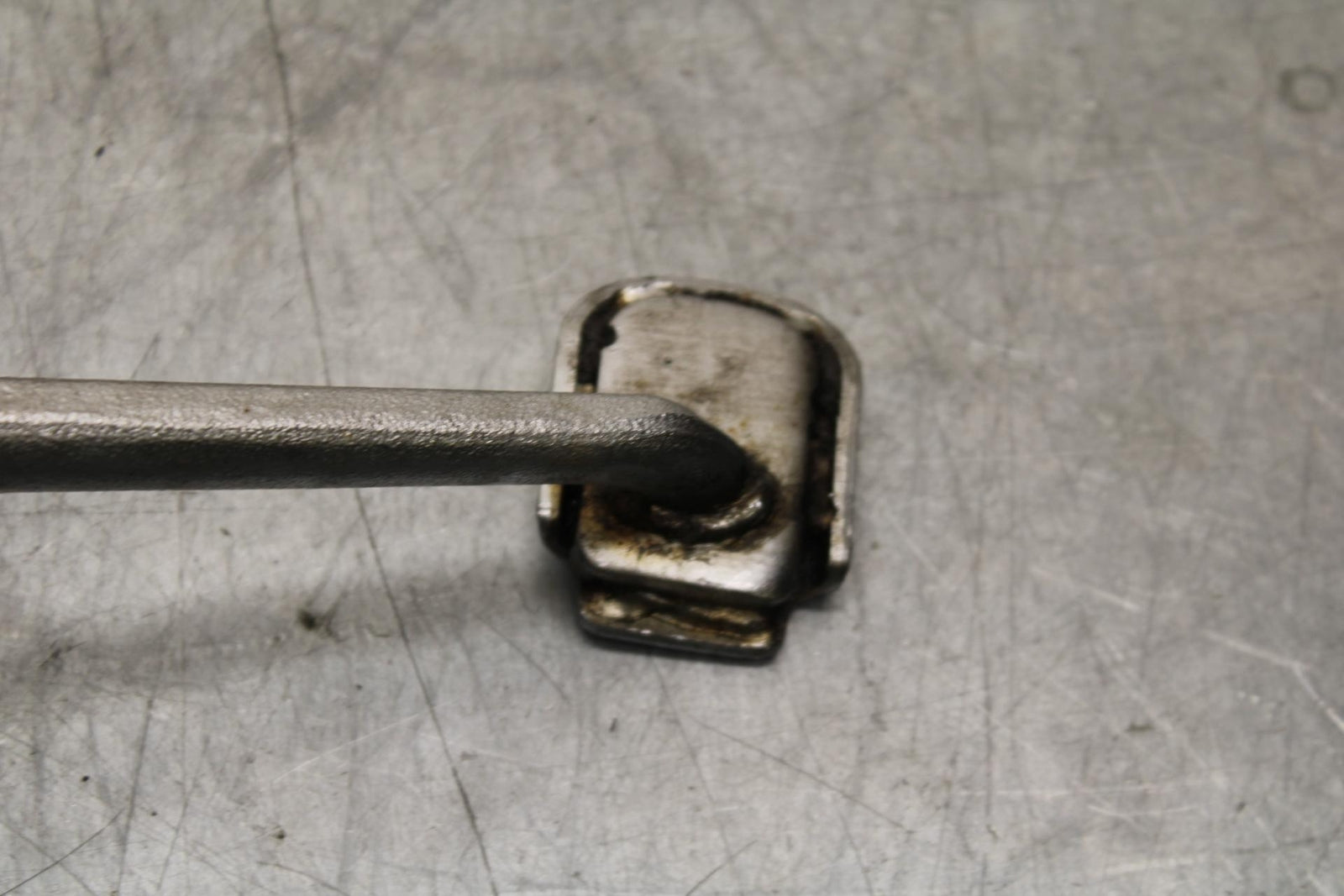 1977 Yamaha XS750 BRAKE FOOT PEDAL BB554