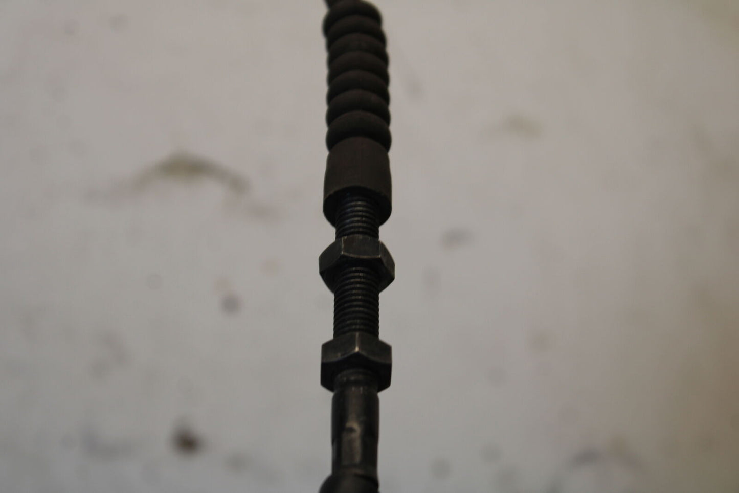 09-12 KAWASAKI NINJA ZX6R ZX600R CLUTCH CABLE LINE 54011-0100 BB656