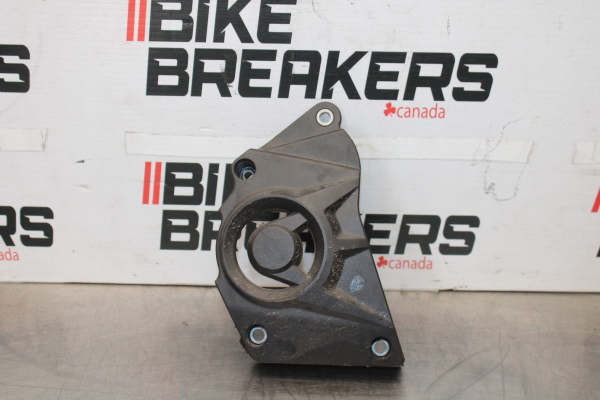 17-20 BMW S1000R ENGINE SPROCKET COVER BB909