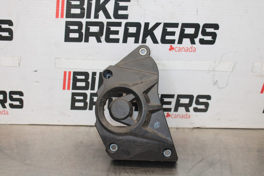 17-20 BMW S1000R ENGINE SPROCKET COVER BB909