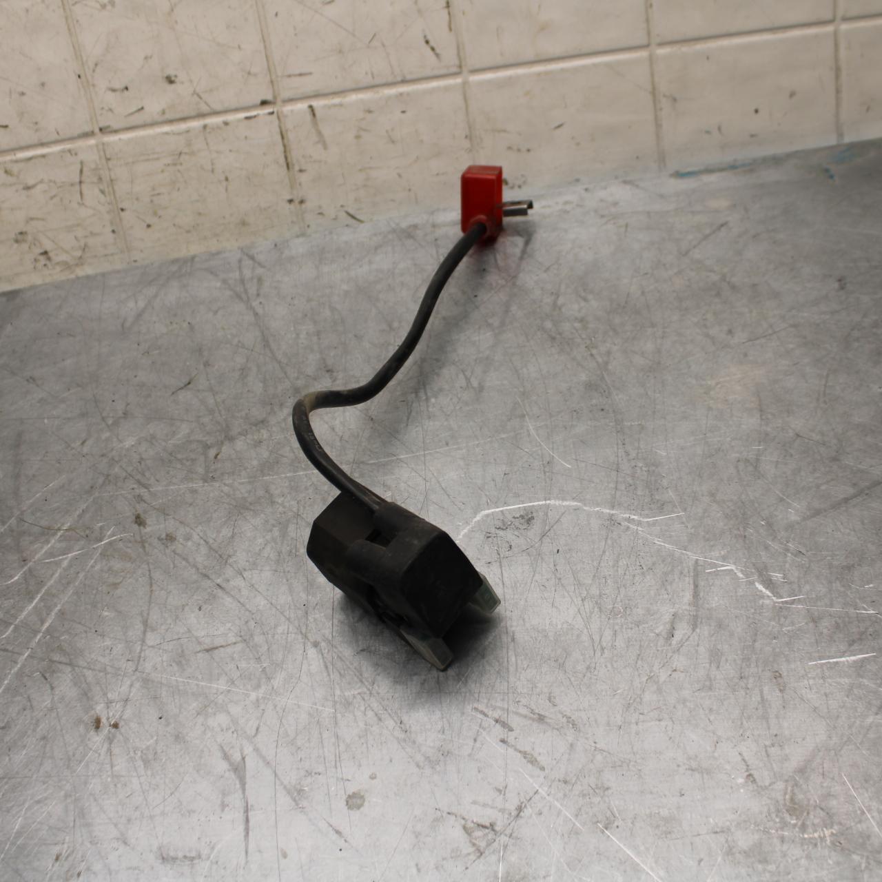 11-14 KAWASAKI VERSYS 650 LE 650C ENGINE STARTER RELAY STARTING MOTOR BB498