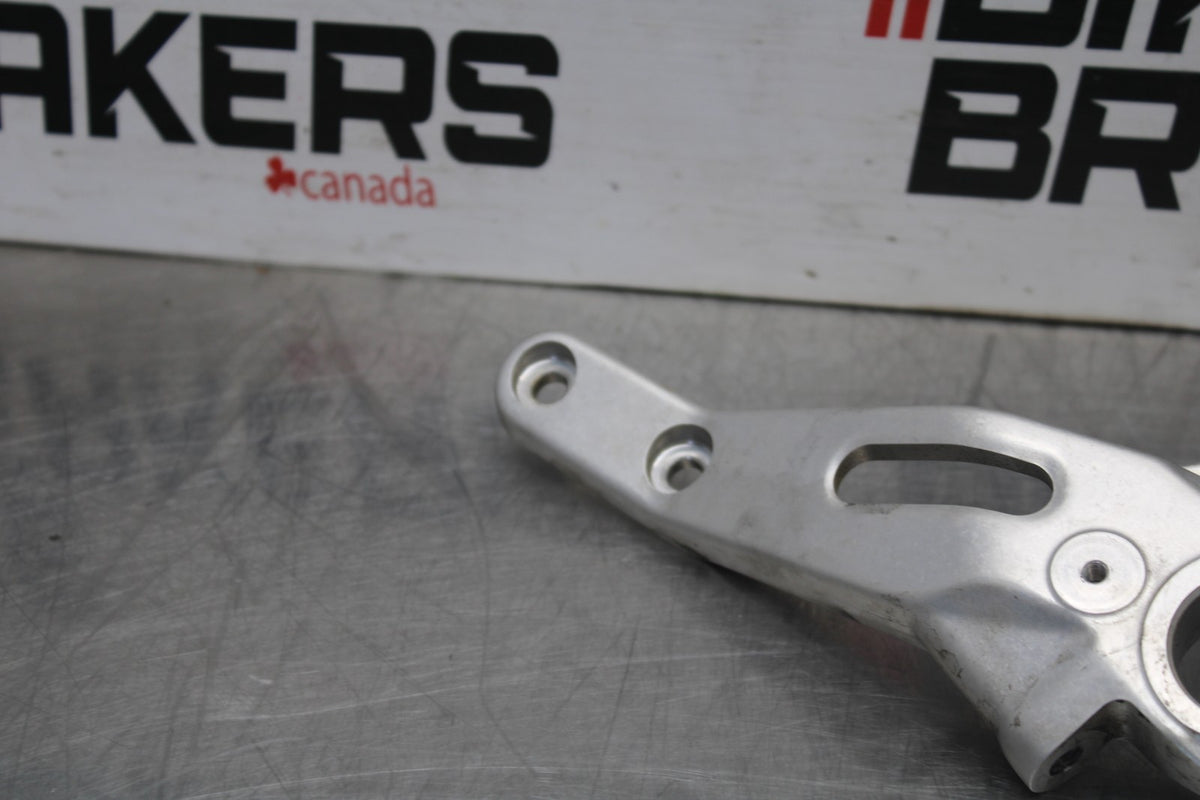 16 DUCATI 959 PANIGALE ENGINE/ FRAME MOUNT MOTOR BRACKET SET BB912