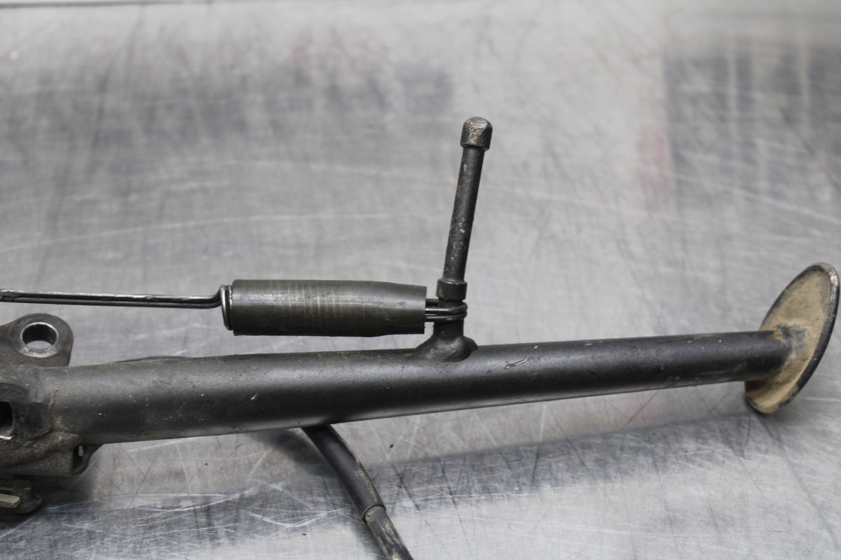 08 KAWASAKI NINJA ZX10R KICKSTAND SIDE KICK STAND BB201