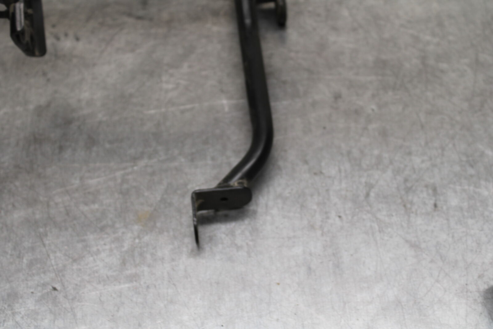 18-24 KAWASAKI NINJA 650 UPPER FAIRING MIRROR GAUGES STAY BRACKET BB725