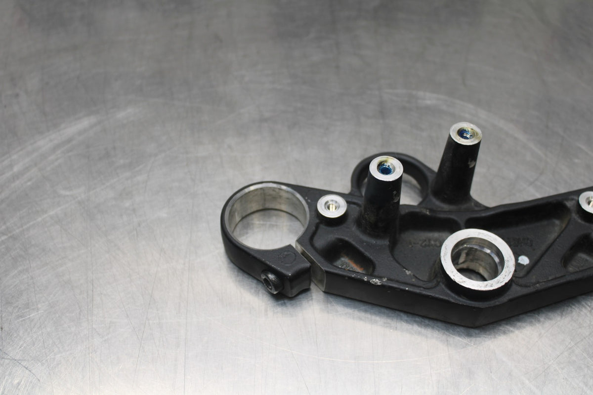 17-18 YAMAHA YZF R3 FORKS UPPER TRIPLE TREE CLAMP BB788