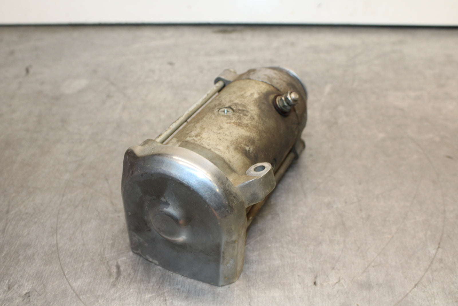 80-81 YAMAHA XS1100 SPECIAL ENGINE STARTING STARTER MOTOR -DC 12V BB123