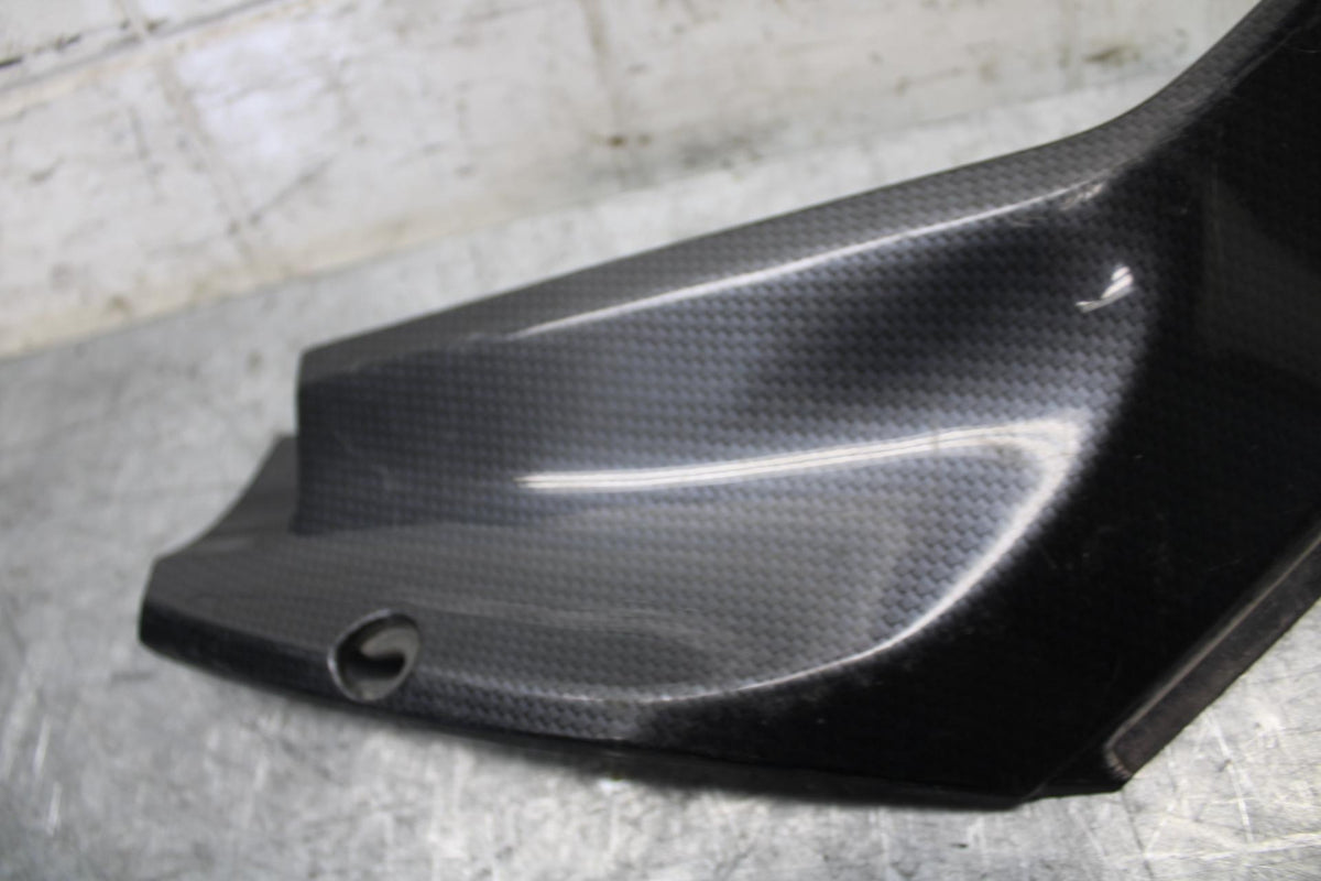 1999 Yamaha YZF R1 LEFT FRONT DUCT COVER PANEL COWL BB50