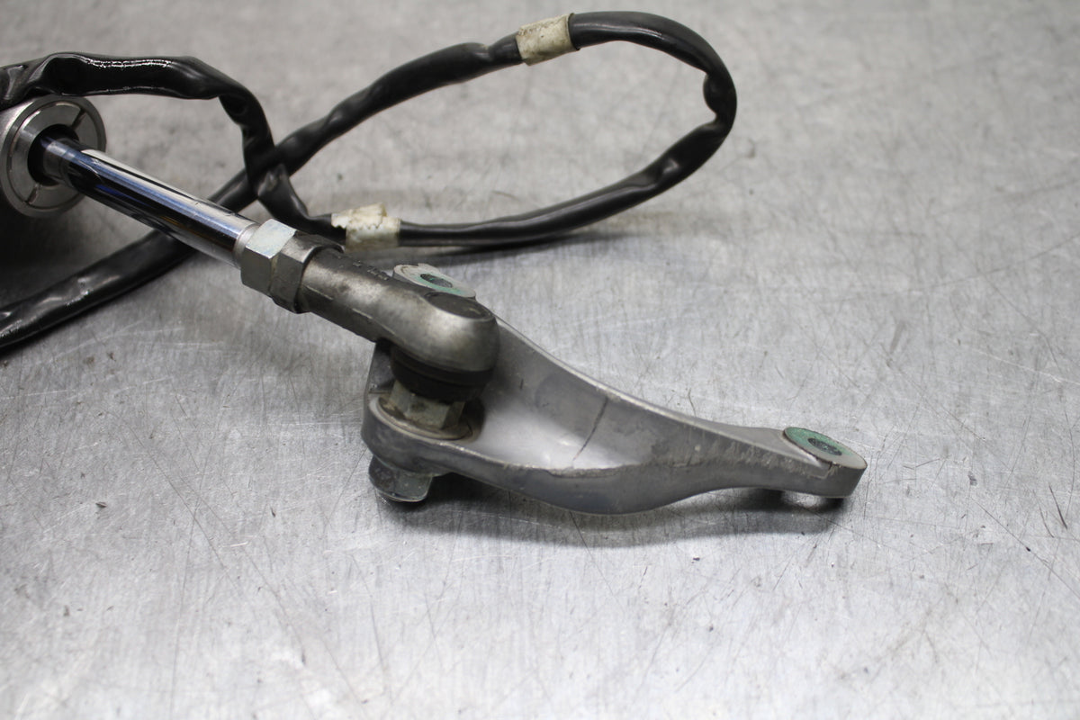 09-14 YAMAHA YZF R1 STEERING DAMPER STABILIZER 14B-23490-10-00 BB119