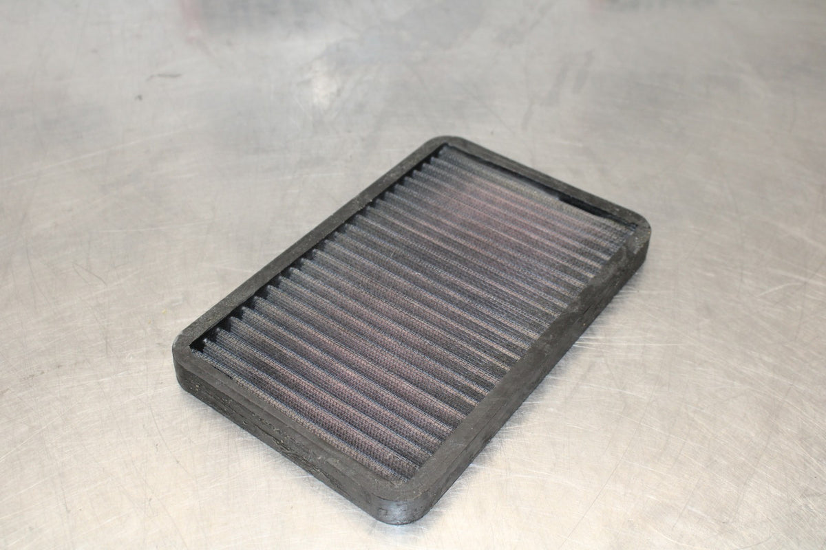 15 APRILIA RSV4 FACTORY APRC ABS K&N AIRBOX AIR INTAKE FILTER BB901