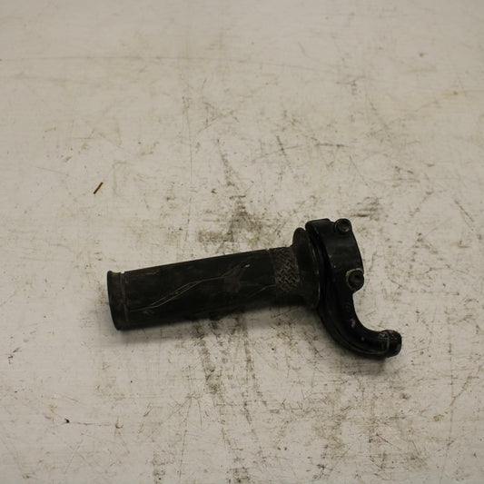 08-17 YAMAHA YZF R6 THROTTLE CABLE LINE HOUSING GUIDE BB354