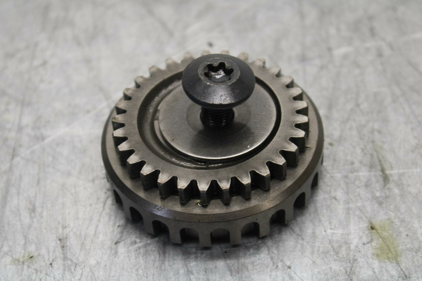 19-20 KAWASAKI NINJA ZX6R STARTING STARTER MOTOR SPRAGUE CLUTCH BB419