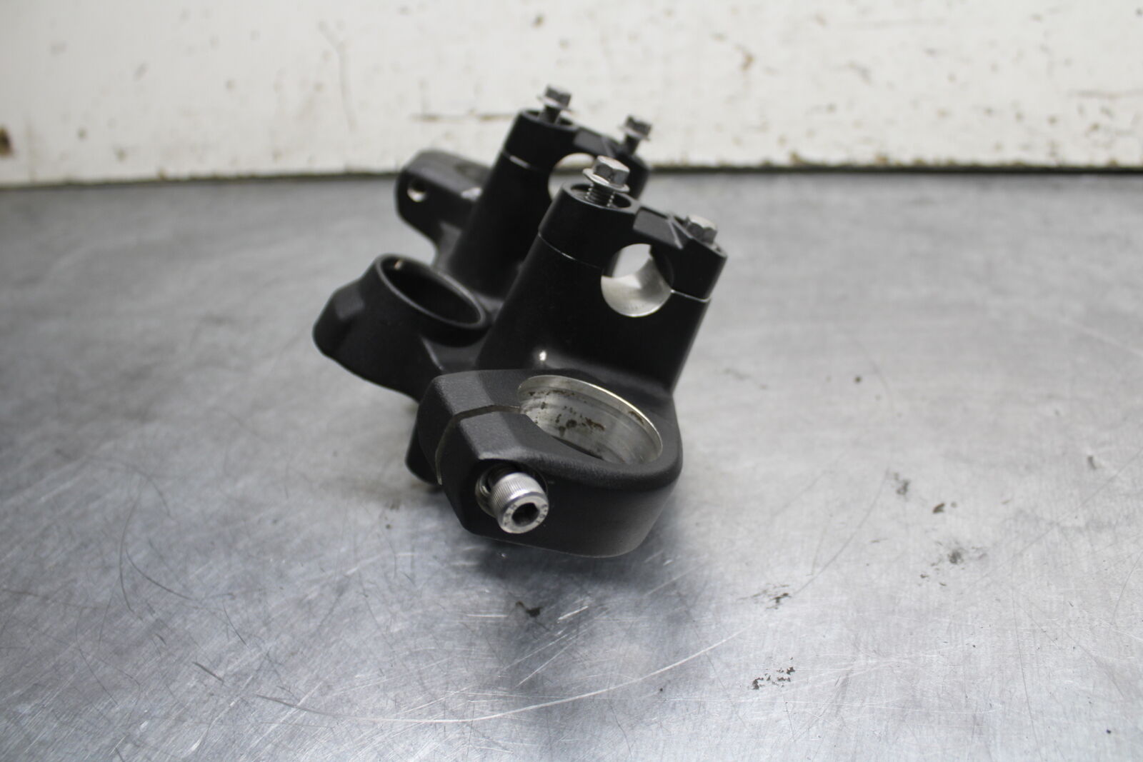 19-22 KAWASAKI Z400 FORKS UPPER TRIPLE TREE CLAMP BB738