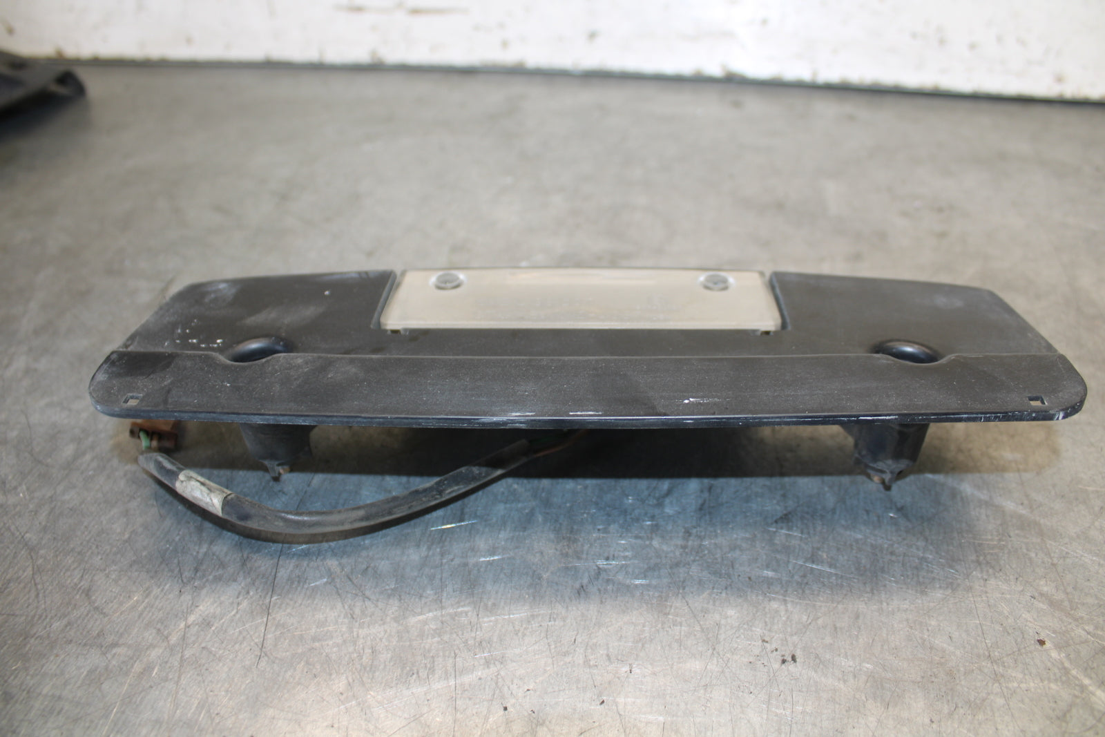 93-00 HONDA GOLDWING 1500 GL1500SE LICENSE PLATE LIGHT BB700