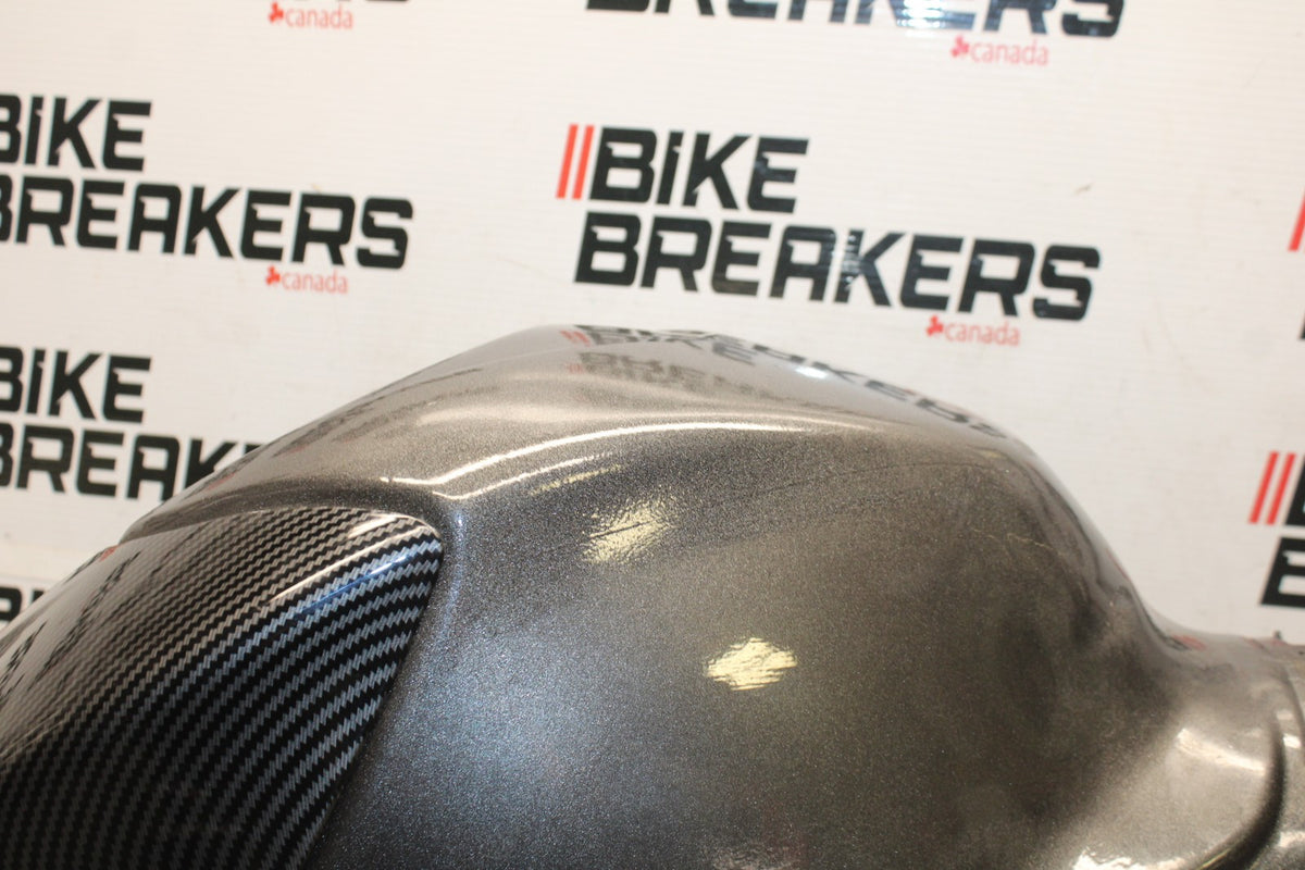 07-08 SUZUKI GSXR1000 GAS TANK FUEL CELL PETROL RESERVOIR BB944