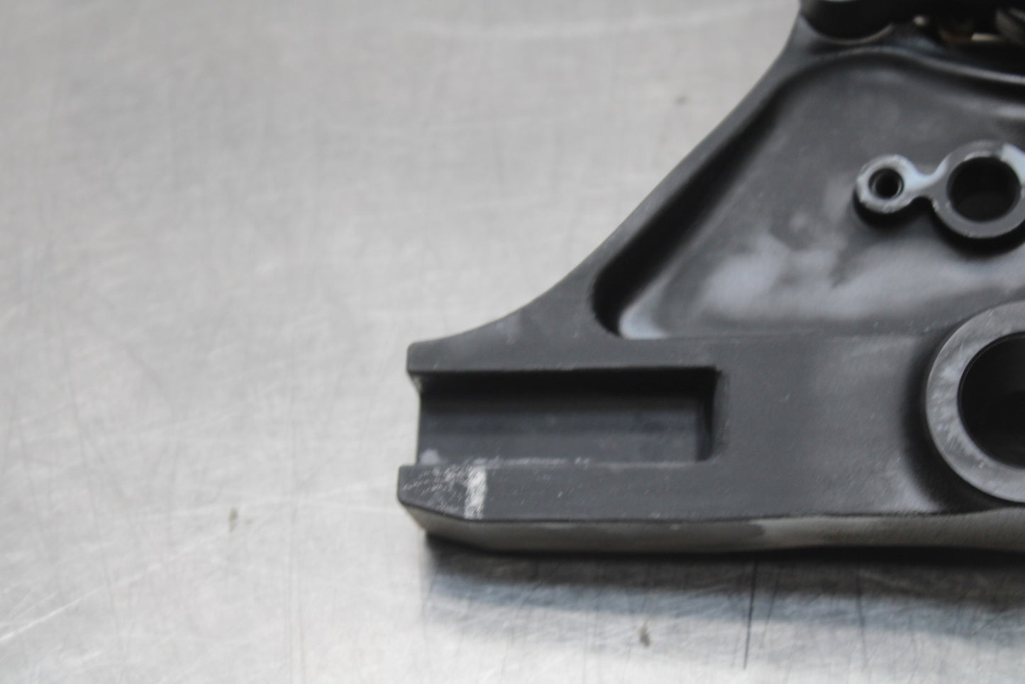 23-24 KAWASAKI NINJA ZX14R REAR BACK BRAKE CALIPER W MOUNT BRACKET BB764