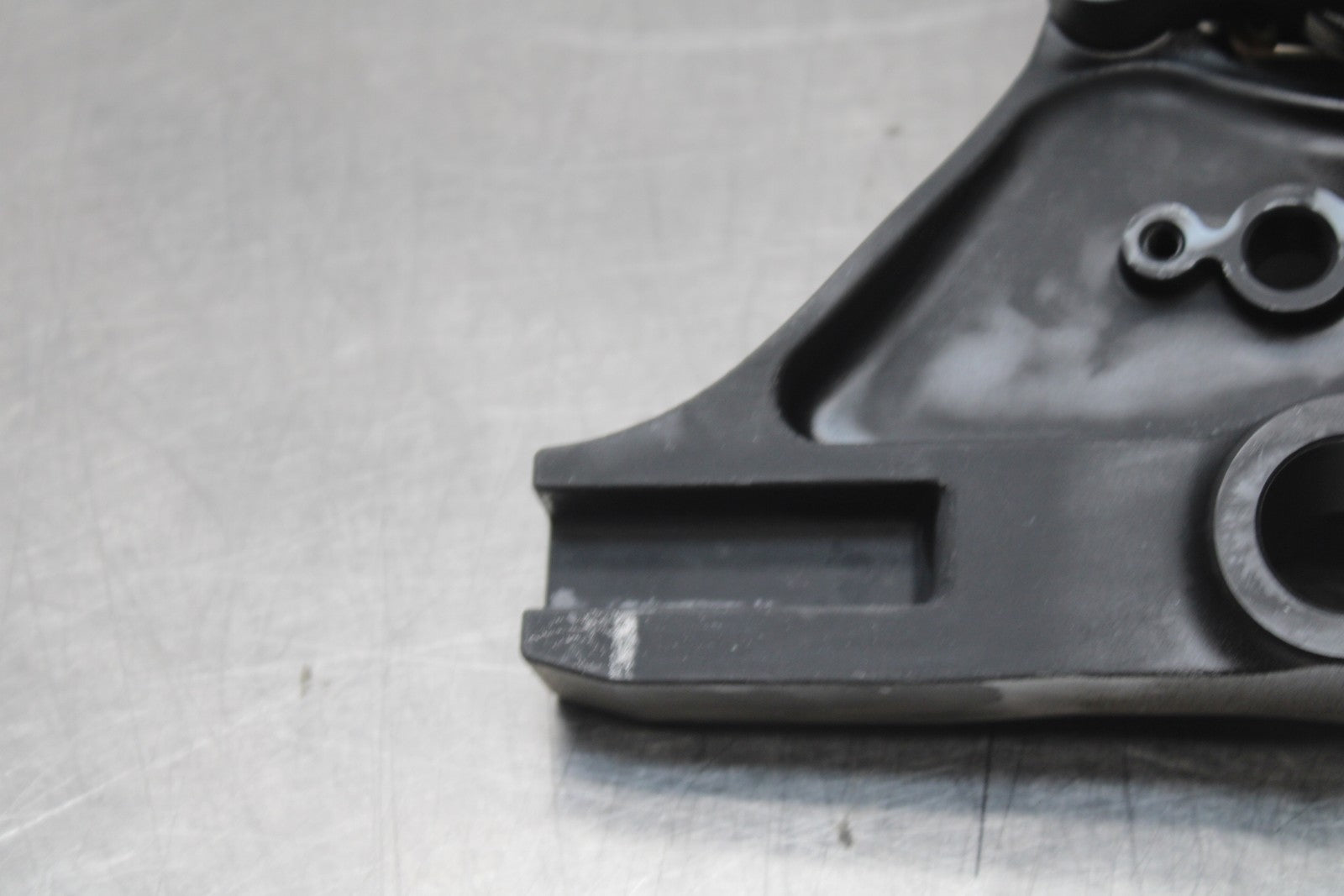 23-24 KAWASAKI NINJA ZX14R REAR BACK BRAKE CALIPER W MOUNT BRACKET BB764