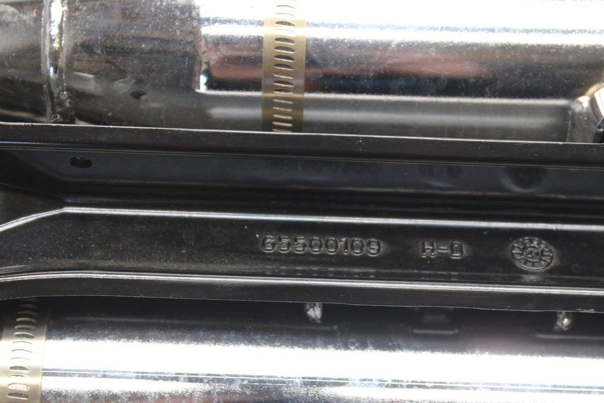 22 HARLEY-DAVIDSON SOFTAIL EXHAUST PIPE BB859