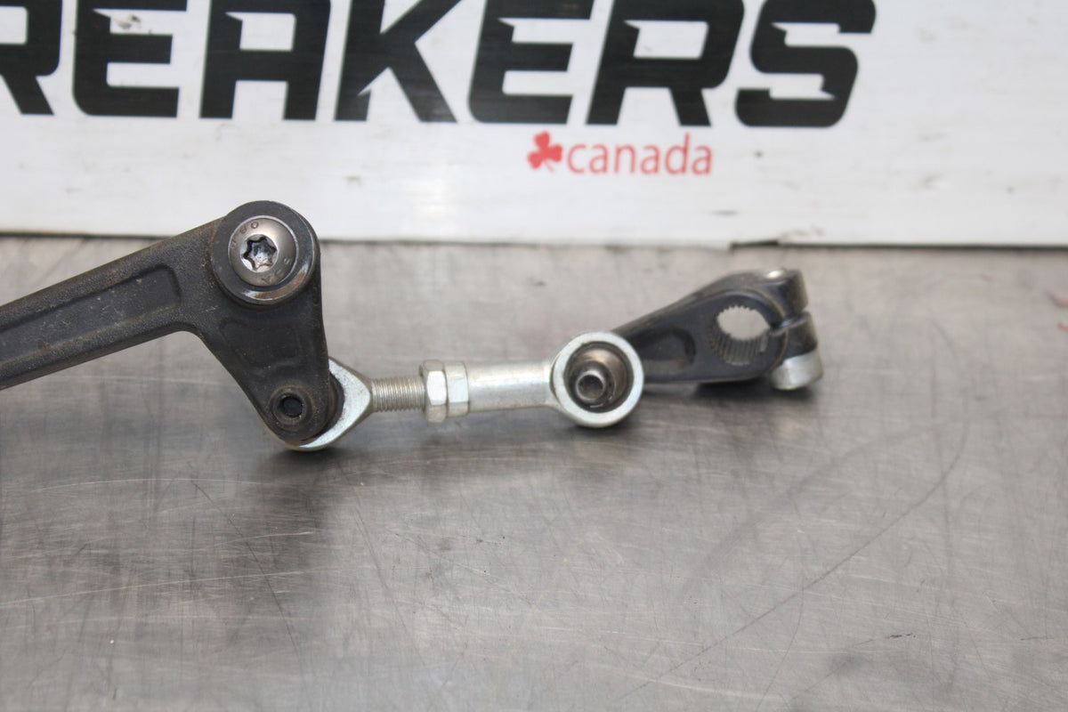 22 HARLEY-DAVIDSON PAN AMERICA 1250 SHIFTER LINKAGE SHIFT LINK PEDAL BB910