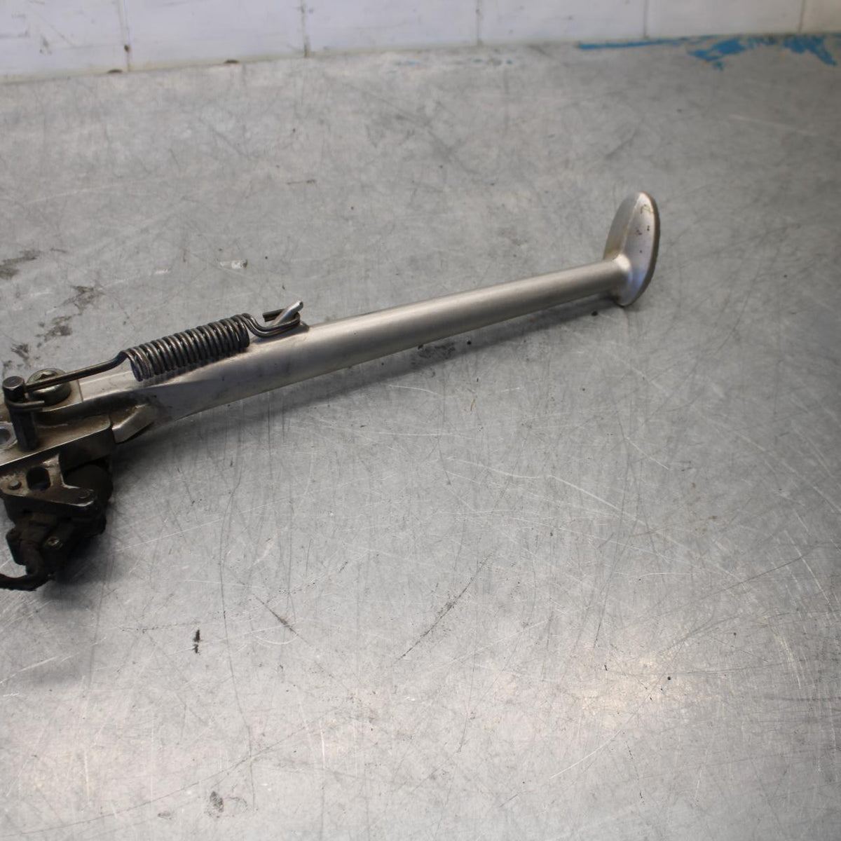 2006 Triumph Daytona 675 Triple KICKSTAND SIDE KICK STAND BB434