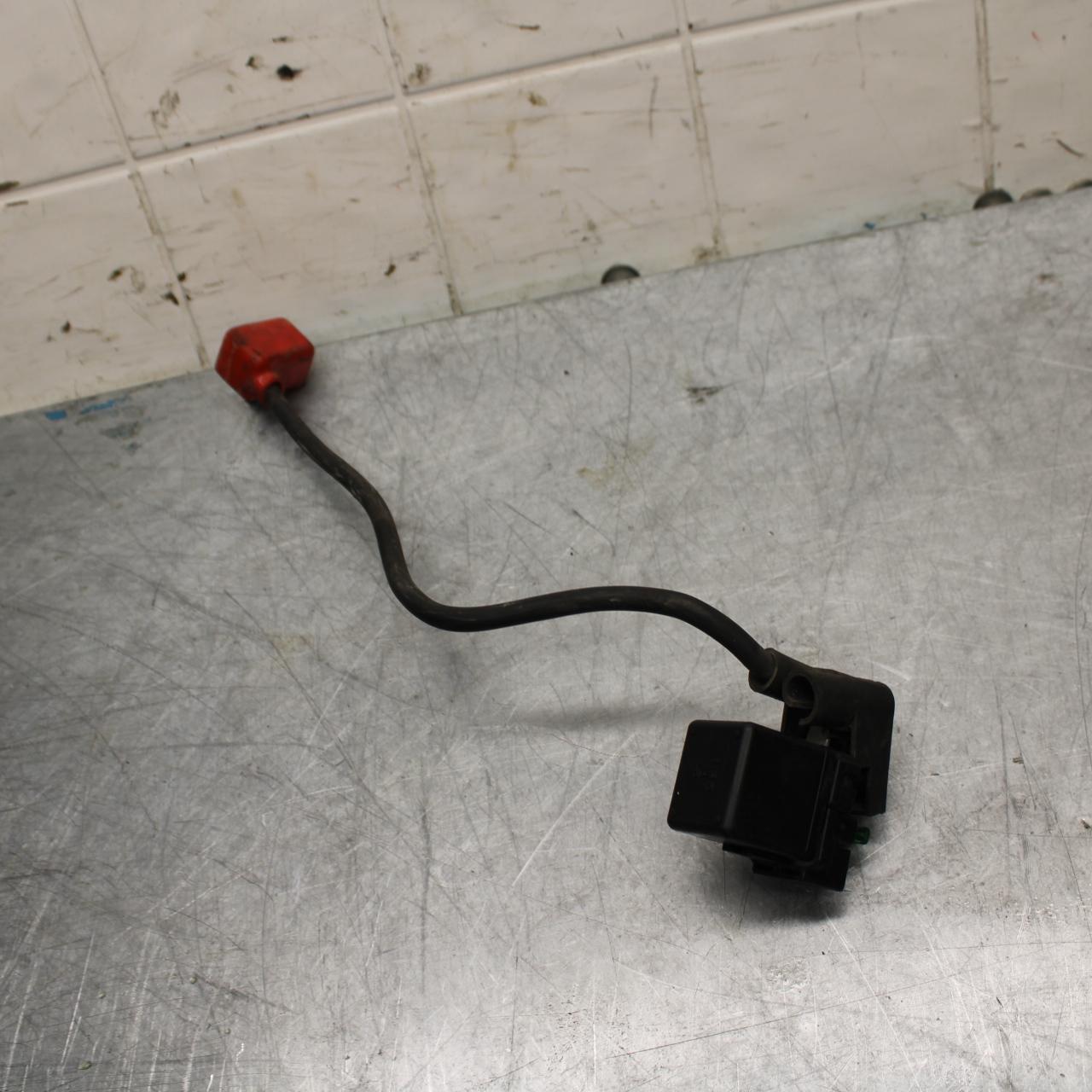 06-07 KAWASAKI NINJA 650R EX650 ENGINE STARTER RELAY STARTING MOTOR SWITCH BB446