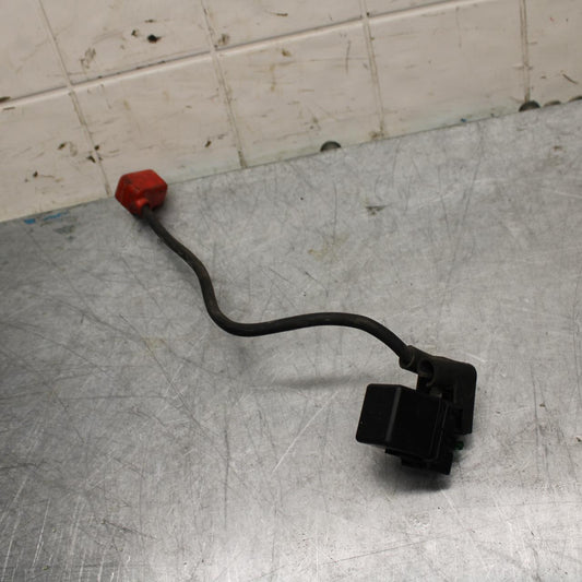 06-07 KAWASAKI NINJA 650R EX650 ENGINE STARTER RELAY STARTING MOTOR SWITCH BB446