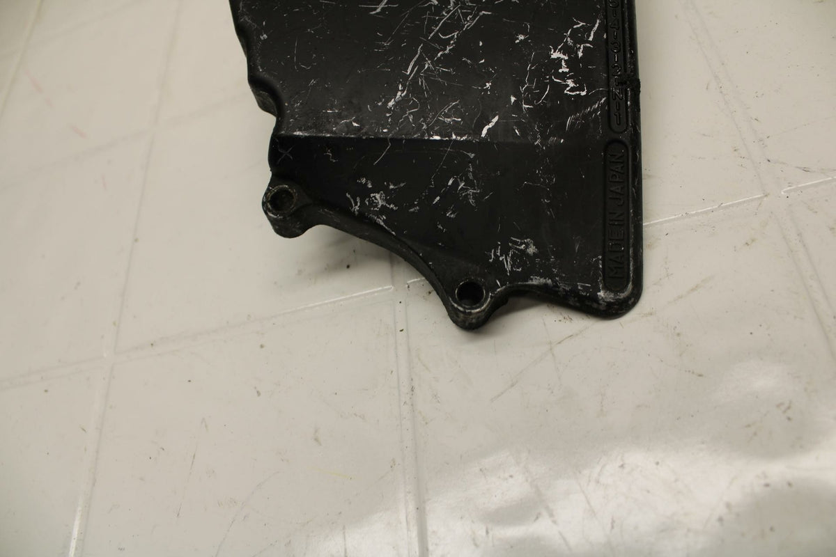 99-00 YAMAHA YZF R6 ENGINE SPROCKET COVER 5EB-15418-00-00 BB04