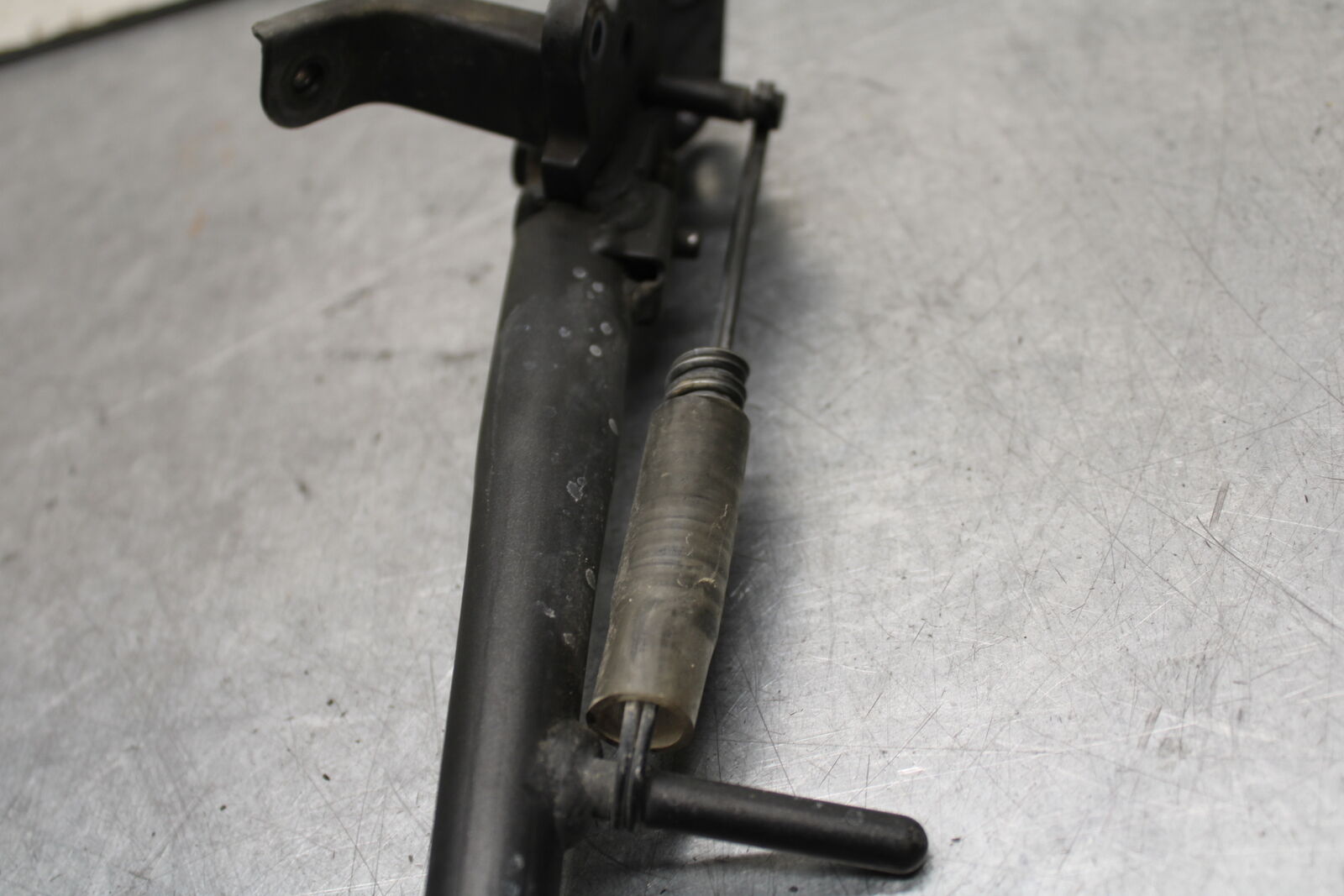 16 KAWASAKI NINJA ZX10R SIDE KICK STAND 32043-0604-18R 34024-0137-18R BB650