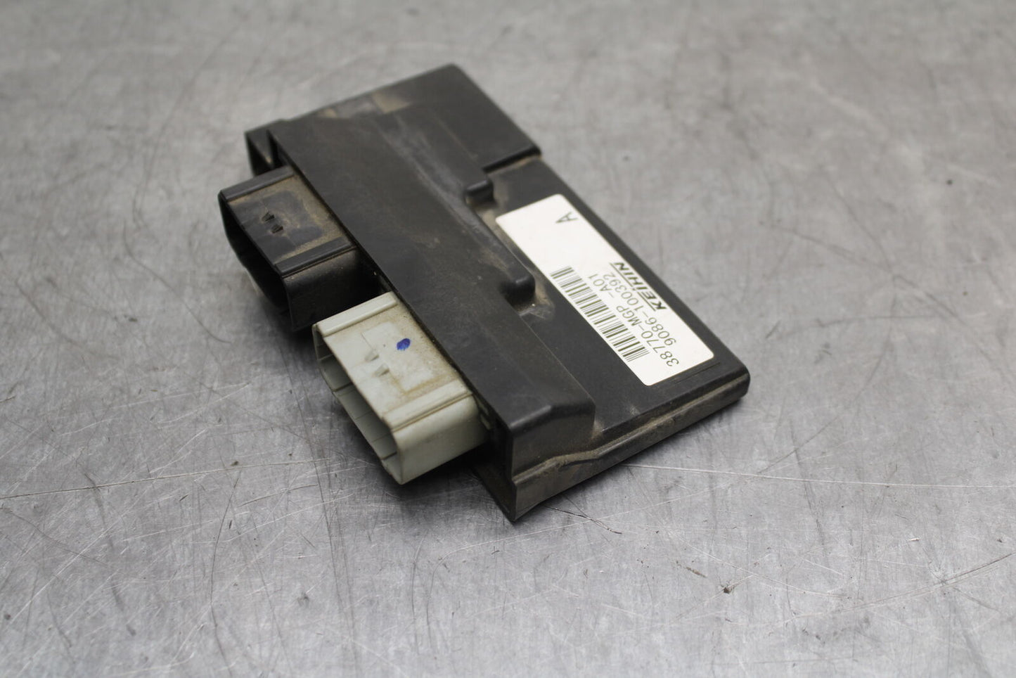 12-16 HONDA CBR1000RR ECU COMPUTER CONTROLLER UNIT BLACK BOX ECM CDI  BB114