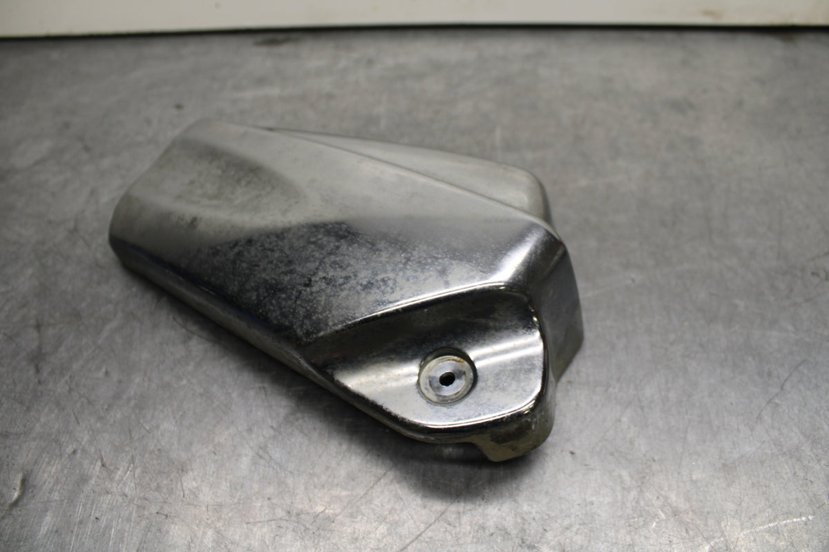 02-03 YAMAHA V STAR 1100 SIDE COVER PANEL COWL FAIRING BB124