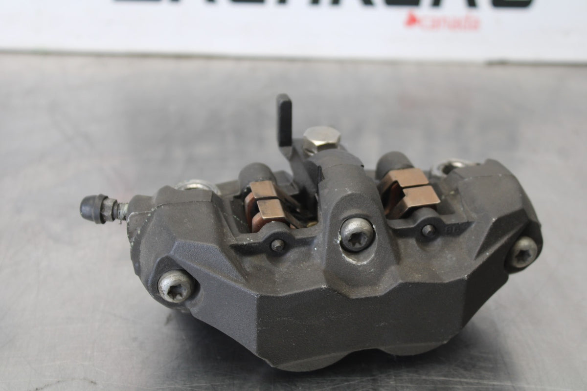 06-07 SUZUKI GSXR 600 RIGHT LEFT FRONT BRAKE CALIPER SET PAIR CALIPERS BB170