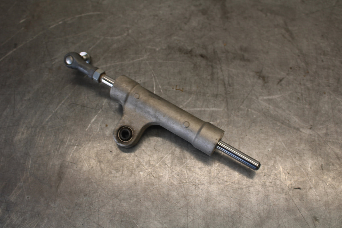 06-07 SUZUKI GSXR 600 STEERING DAMPER STABILIZER  BB694