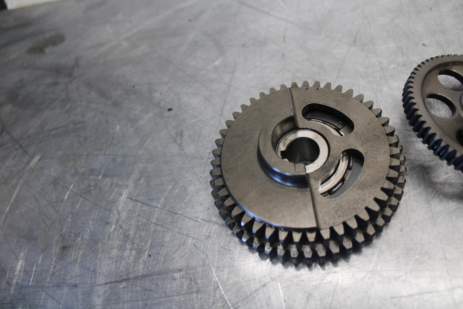 2010 Aprilia RSV1000R STARTER SPRAG IDLER IDLING GEAR BB513