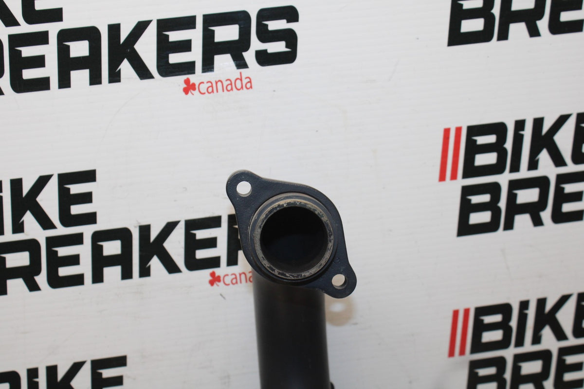 19 MOTO GUZZI V7 III EXHAUST HEADER PIPES MANIFOLD BB831