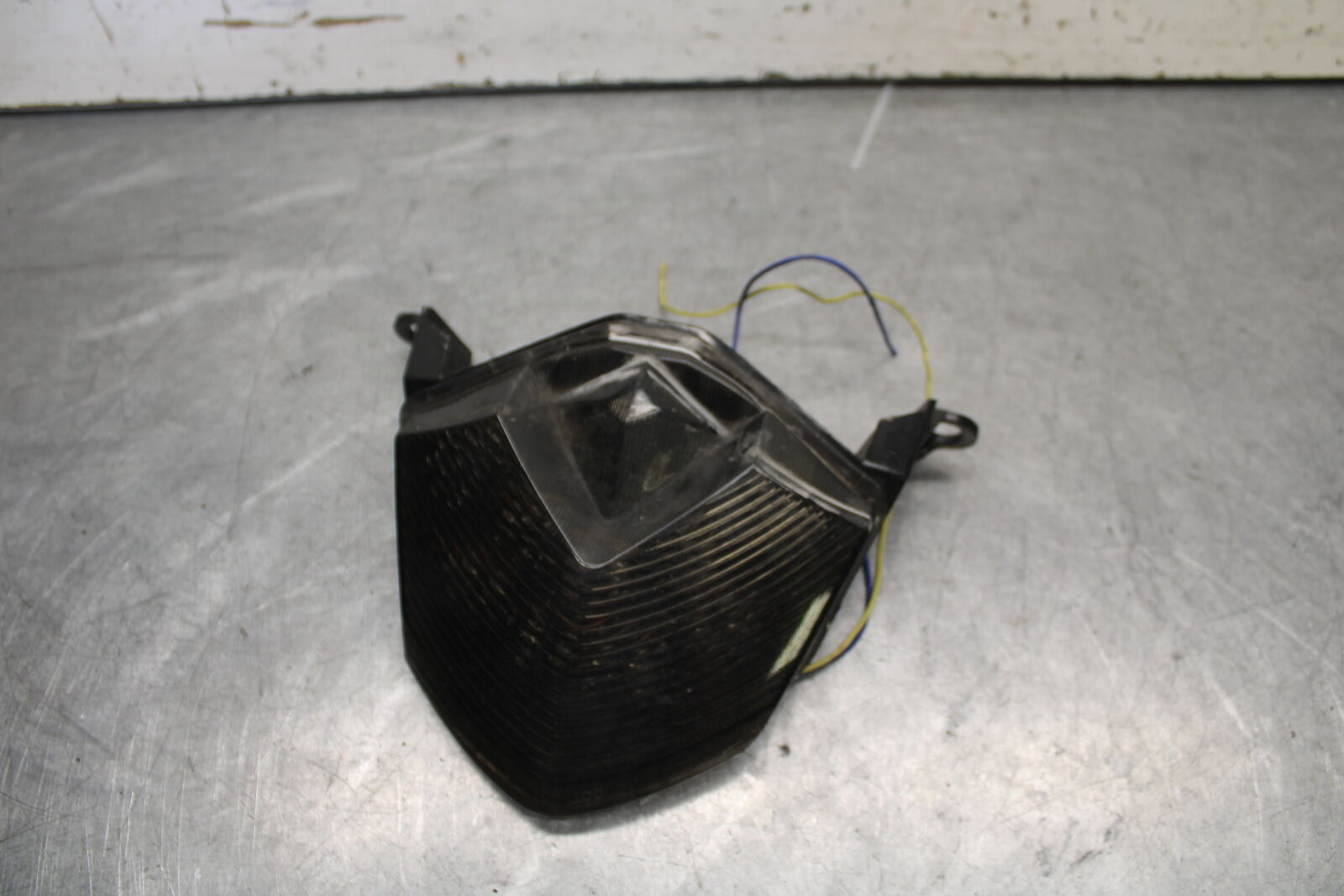 09-12 KAWASAKI NINJA ZX6R AFTERMARKET REAR TAIL TAILLIGHT BRAKE LIGHT BB656