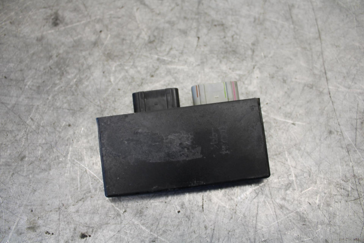 2009 Honda CBR600RR ECU COMPUTER CONTROLLER UNIT BLACK BOX ECM CDI  BB536