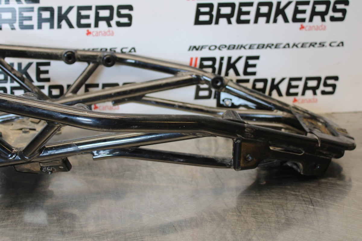 17-22 KTM 390 DUKE REAR SUBFRAME BACK SUB FRAME BB180