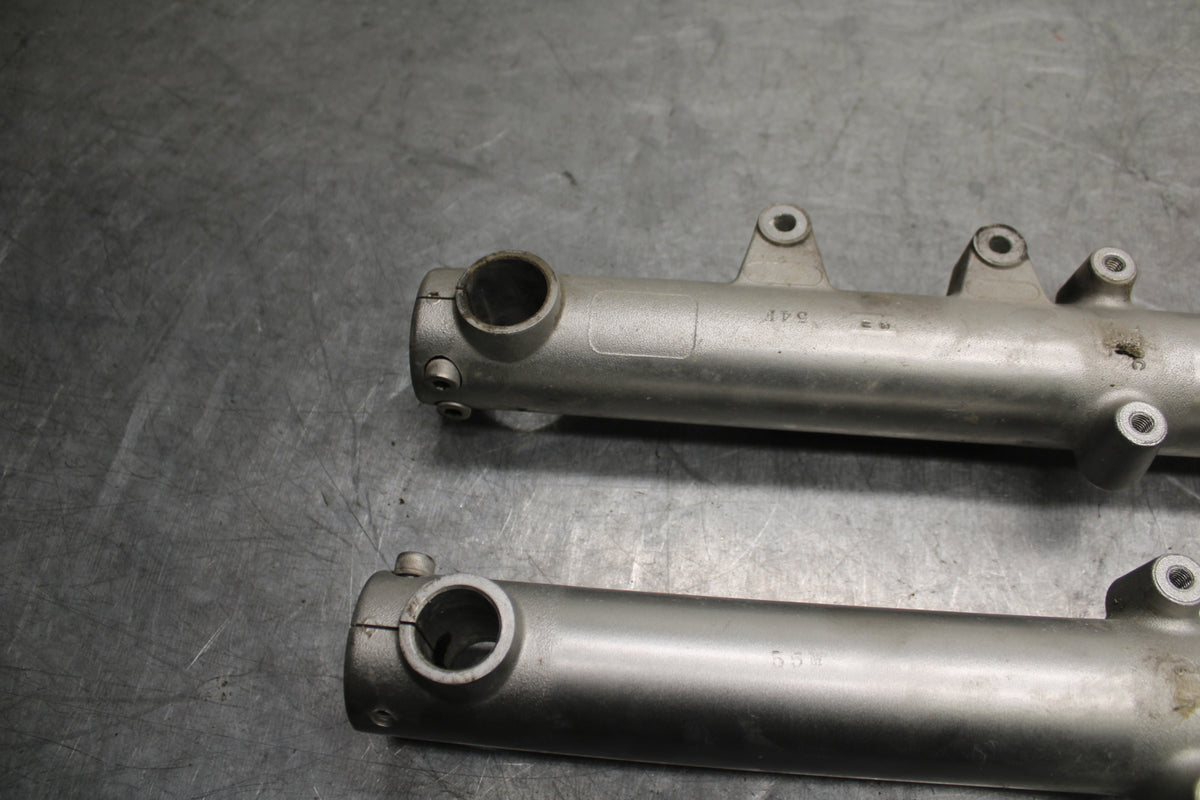 14-16 TRIUMPH AMERICA LT FRONT FORKS SHOCK SUSPENSION SET PAIR BB720