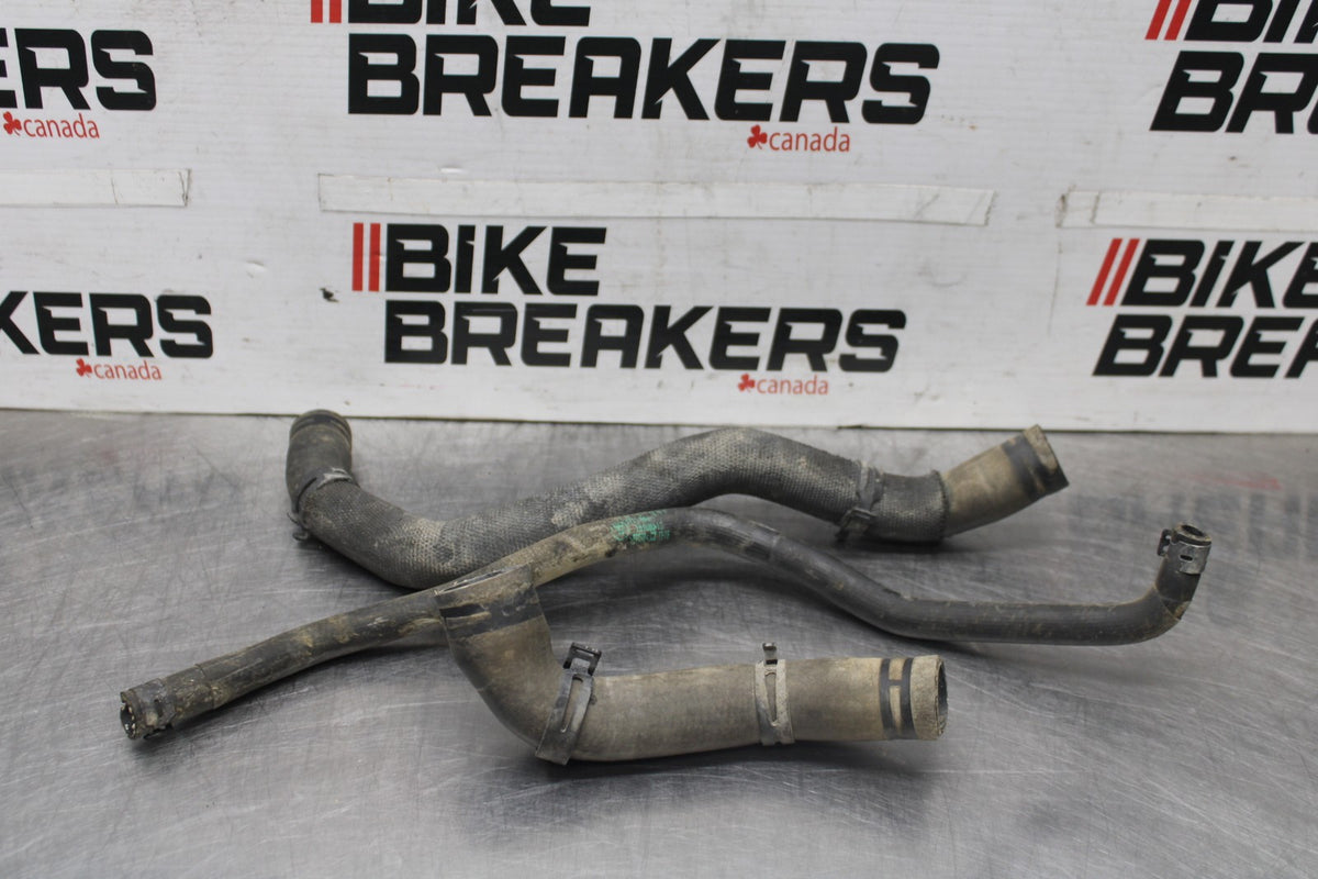 19 BMW F750GS RADIATOR HOSES ENGINE COOLANT WATER PIPES HOSE SET BB938