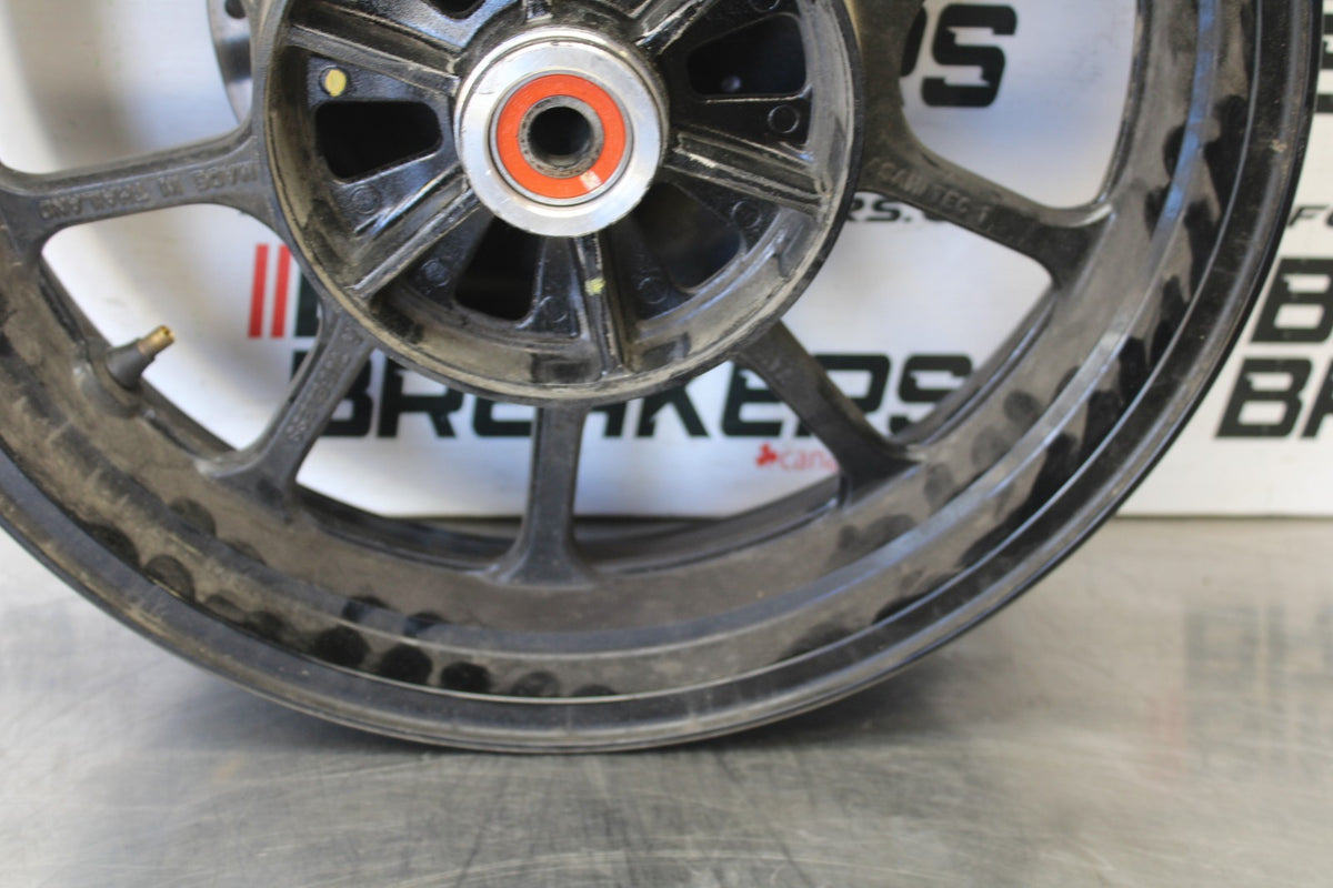 24-25 KAWASAKI ELIMINATOR 450 REAR WHEEL BACK RIM & ROTOR BB869