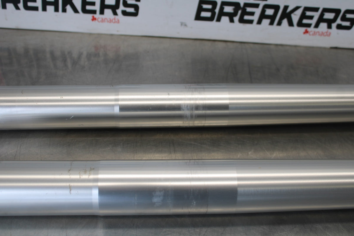 07 SUZUKI BOULEVARD M50 FRONT FORKS SHOCK SUSPENSION SET PAIR BB897