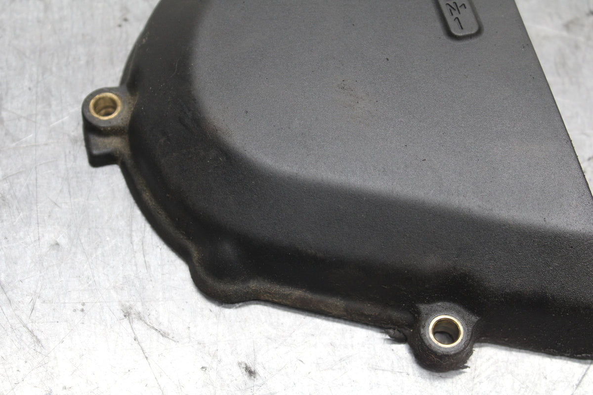 03-04 TRIUMPH DAYTONA 600 ENGINE SPROCKET COVER BB745