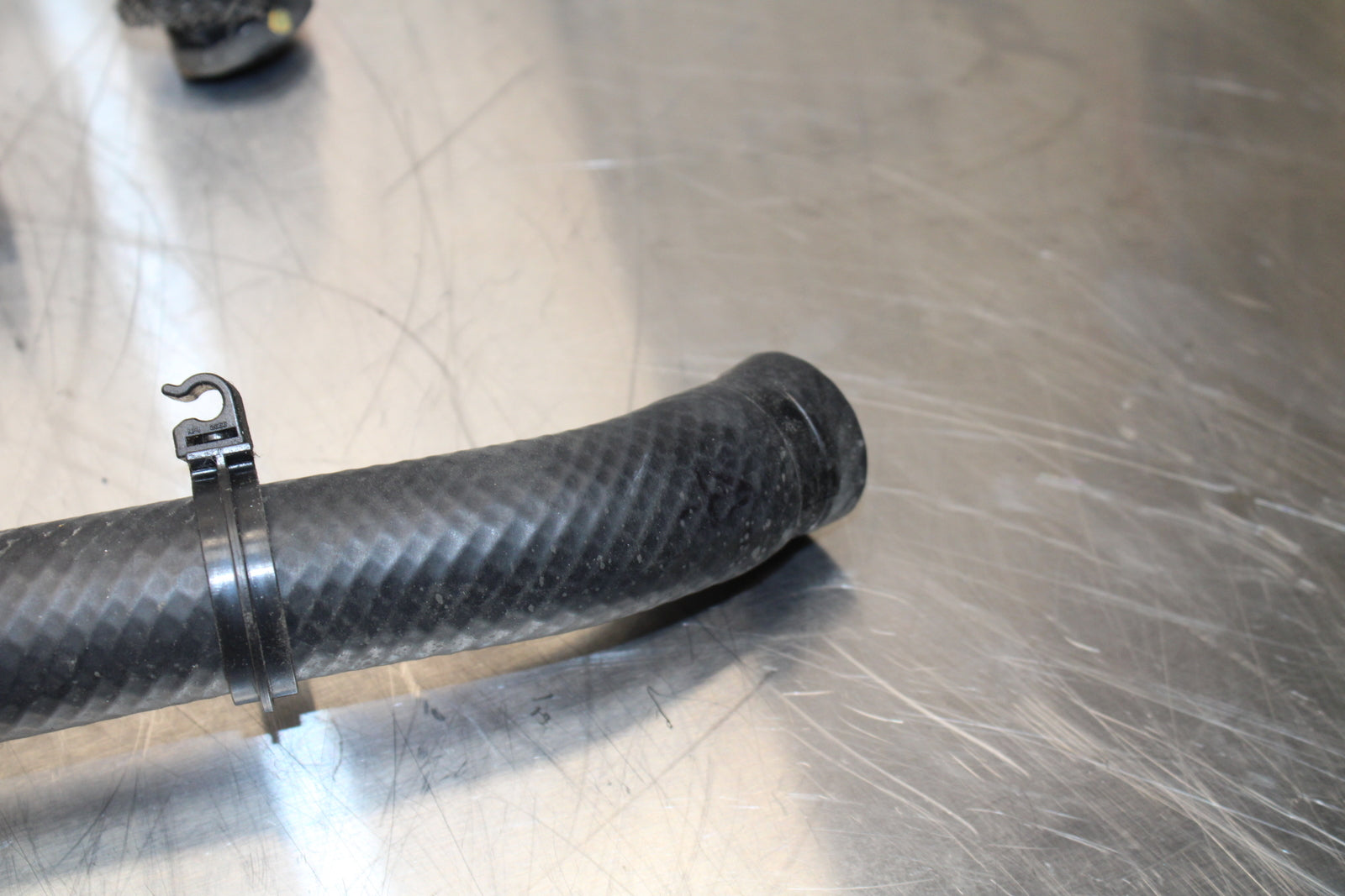 13-17 KAWASAKI NINJA ZX6R ZX636 ABS RADIATOR HOSES COOLANT WATER PIPES BB143