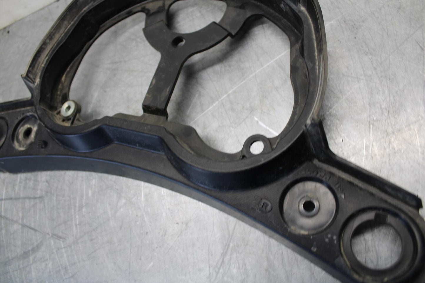 07-08 KAWASAKI CONCOURS 1400 ABS  CLUSTER GAUGE INSTRUMENT CLUSTER TRIM BB449