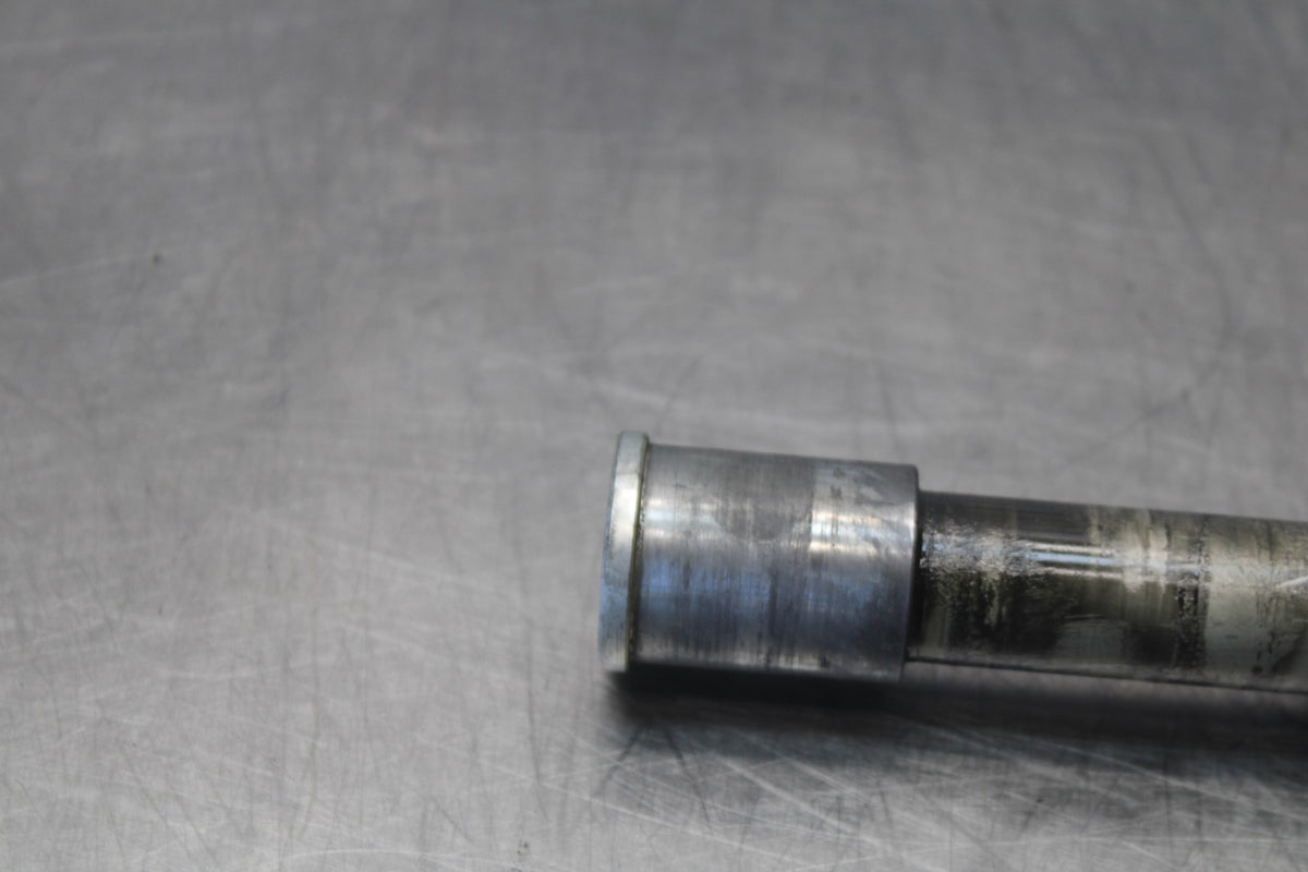 08 KAWASAKI NINJA ZX10R FRONT WHEEL RIM AXLE PIVOT BOLT BB902