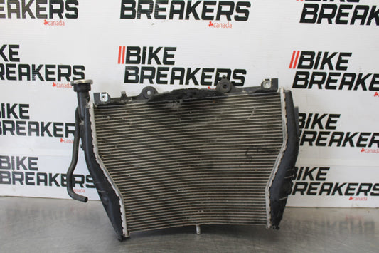 17-20 BMW S1000R ENGINE RADIATOR MOTOR COOLER COOLING RADIATER BB909